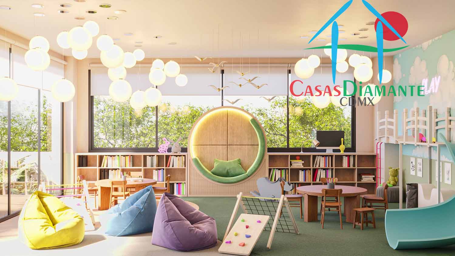 Bosque Real Nativ - Ludoteca 1 Bosque Real Nativ - Ludoteca 1